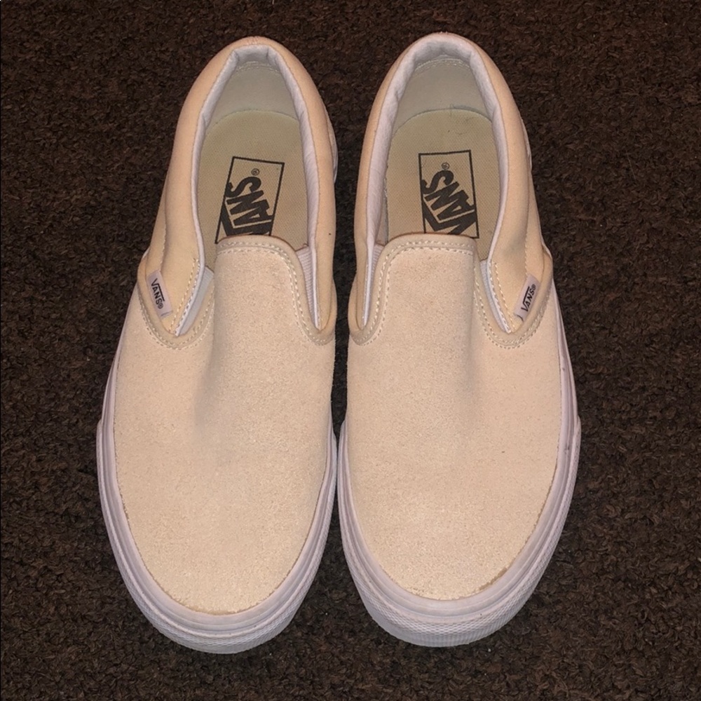 Off white vans